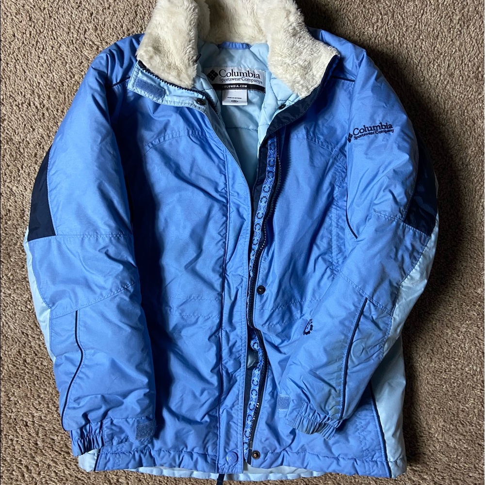 COLUMBIA COAT